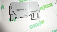280-915/281-410, Wago, 2 Conductor diode terminal block.
