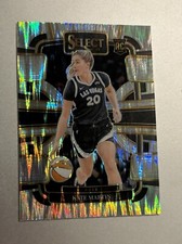Kate Martin - Concourse - Flash Prizm - Rookie RC - 2024 Panini Select WNBA