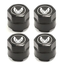 4Pc Wheel Center Cap Fits 82-92 FIREBIRD TRANS AM FORMULA