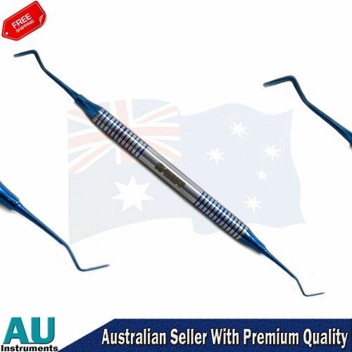 Dental Composite Filling Instruments Restoration Placement Pluggers Kits Medspo - Imagen 8 de 36