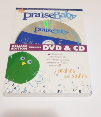 New sealed PRAISES AND SMILES (DELUXE EDITION) (DVD)(2012)
