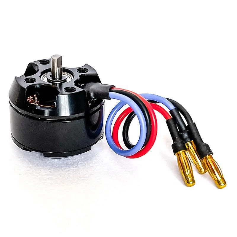 Walking Control Motor For 1/14 HUINA Hydraulic K970 RC Excavator Parts DIY Model - Image 4 of 4