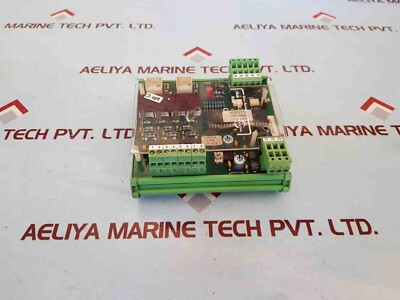 Stein sohn vista automation f402001a analog input module e721.1(1)