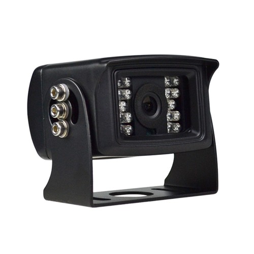 18 LED IR Noktowizor Samochód Widok cofania Kamera cofania do samochodu ciężarowego autobusu 12V 24V - Zdjęcie 4 z 8