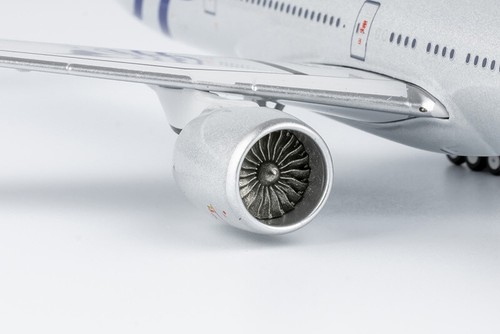 NG Air France Boeing 777-300ER F-GZNT SkyTeam Alliance alloy aircraft mode 1/400 - Picture 5 of 7