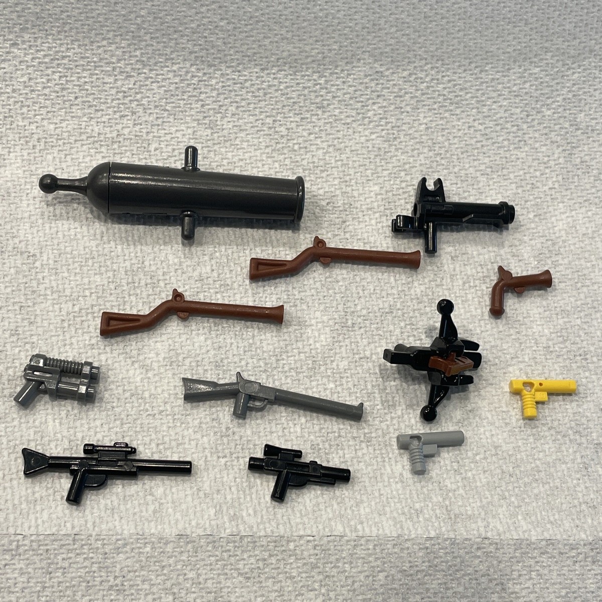 Lego weapon of 12 different guns.. #1 | eBay