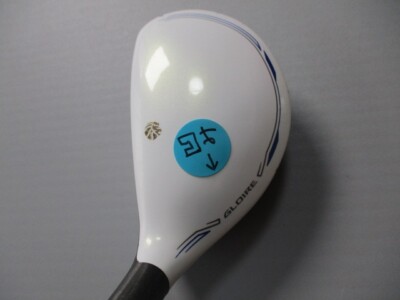 TaylorMade GLOIRE F RESCUE Hybrid #4 GL3300 (R) #456 Golf Clubs | eBay