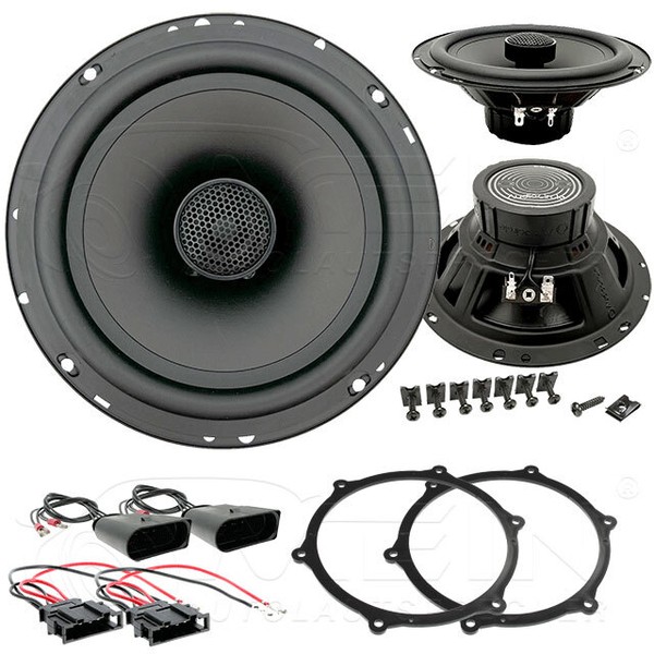 Audiocircle Lautsprecher FüR Seat Ibiza Iv 6P 2015-2017 Front TüR 100W 165 #BTD5-image