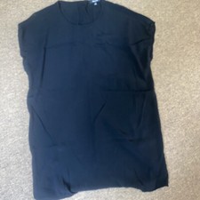 Womens Madewell XL Little Black Dress