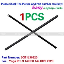New For LENOVO Yoga Pro 9 14IRP8 14s IRP8 2023 HINGES COVER 5CB1L30920