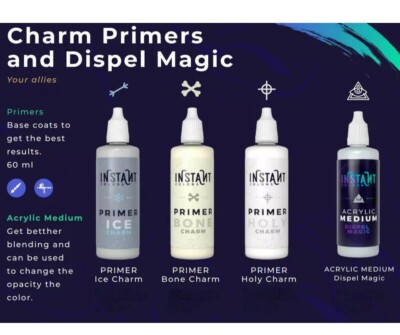 Scale75 Instant Colors Primers Set Of 4