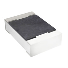 Pack of 10 CRCW06030000Z0EA Resistor Thick Film, 0603 0.1 W 100- , Cut Tape, Ro