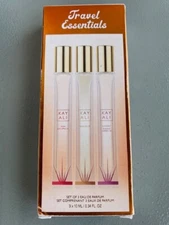 Kay Ali Travel Essentials Set of 3 (10 Ml each) EDEN, VANILLA, LOVEFEST (NEW)
