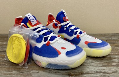 Quiccs X Adidas Harden Futurenatural Manila Heritage Men's