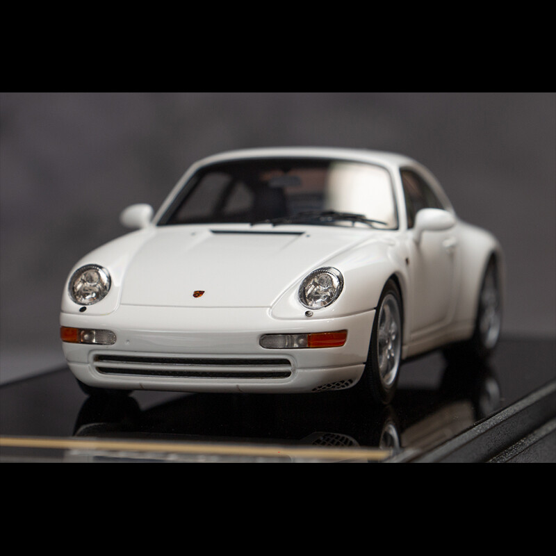 MakeUp Vision 1:43 PORSCHE 911 993 Carrera 1994 Diecast Car