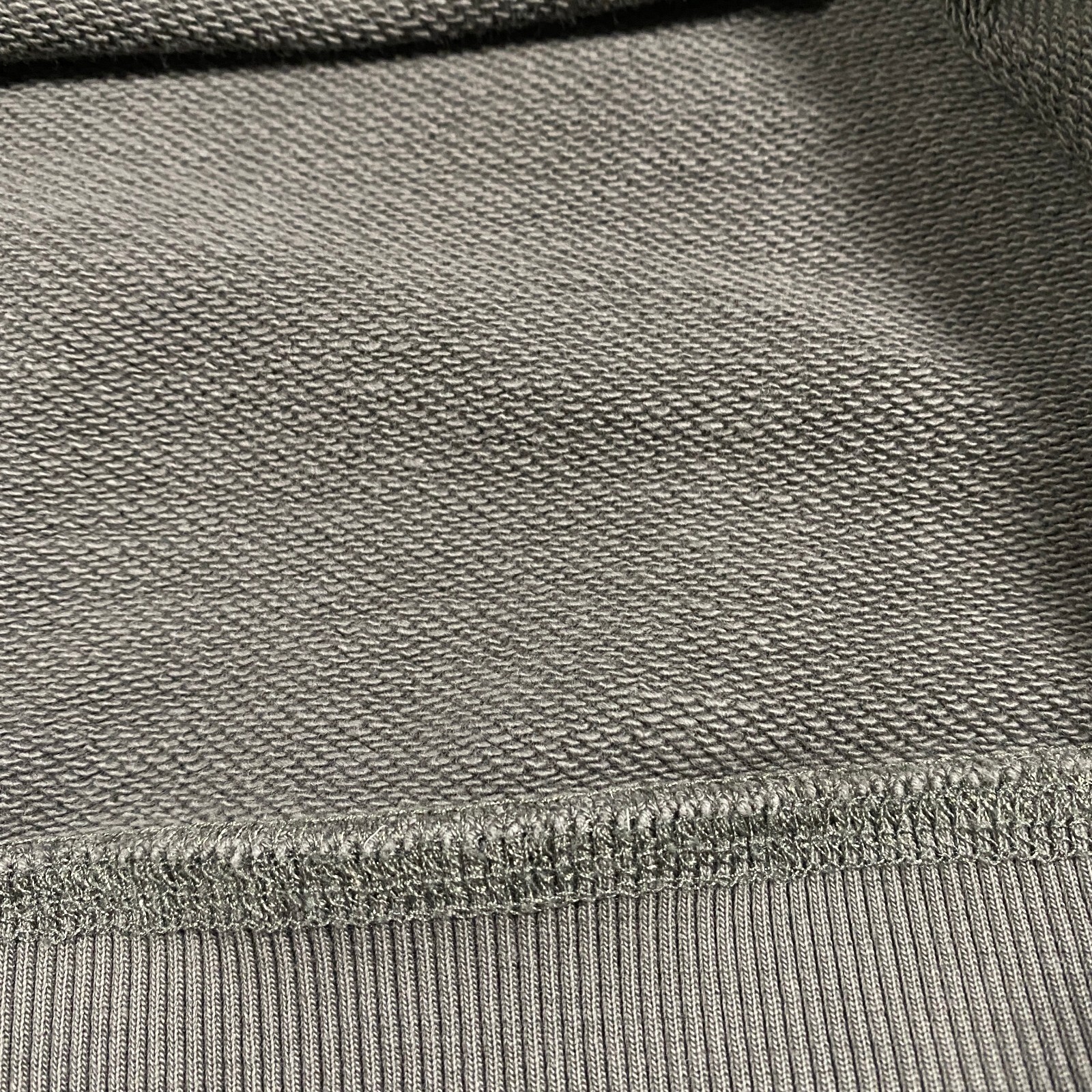 Scalpers Basic Skull French Terry Sweatshirt Adul… - image 15