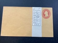 ICOLLECTZONE  US U10 S7 K20 Type 19 XF Mint Cover  (B400-68)
