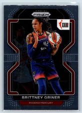Brittney Griner 2022 Panini Prizm WNBA Phoenix Mercury #164
