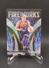 2022 Panini Prizm WNBADiana Taurasi Mojo Prizm /25 Fireworks Insert #1 Mercury