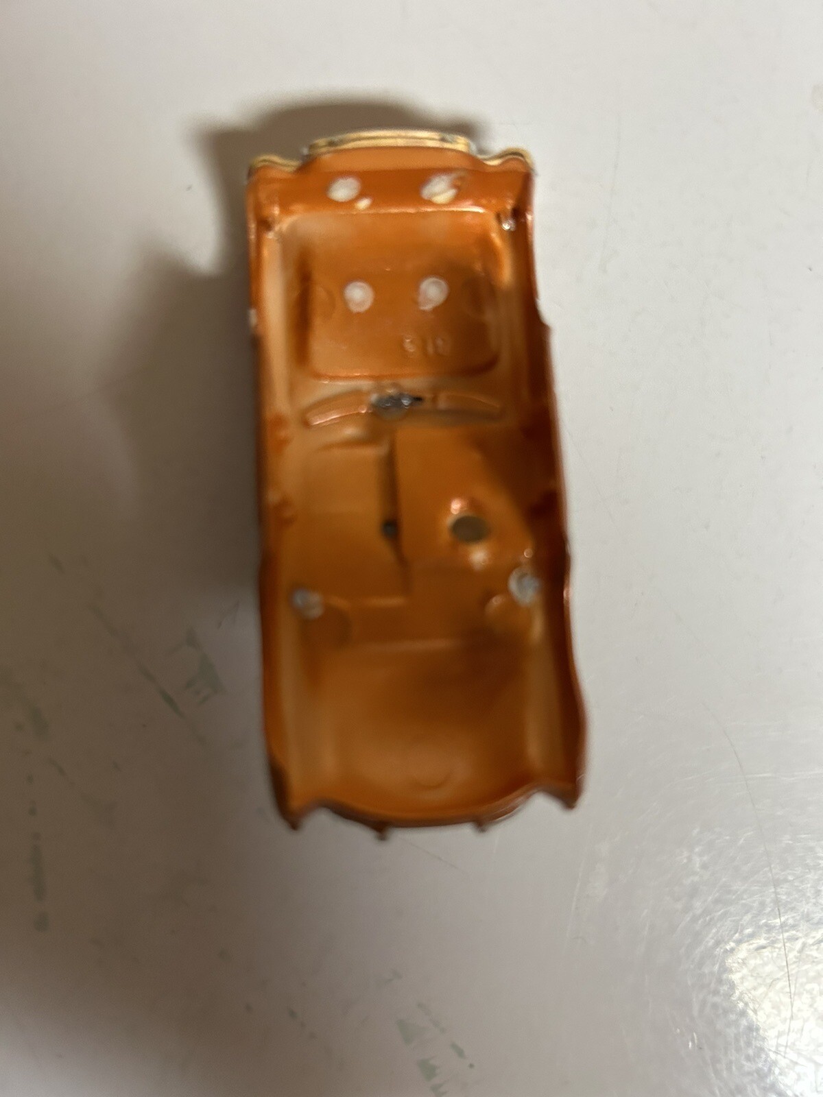 Johnny Lighting slot car body eBay