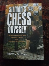 Schach: SILMAN'S CHESS ODYSSEY