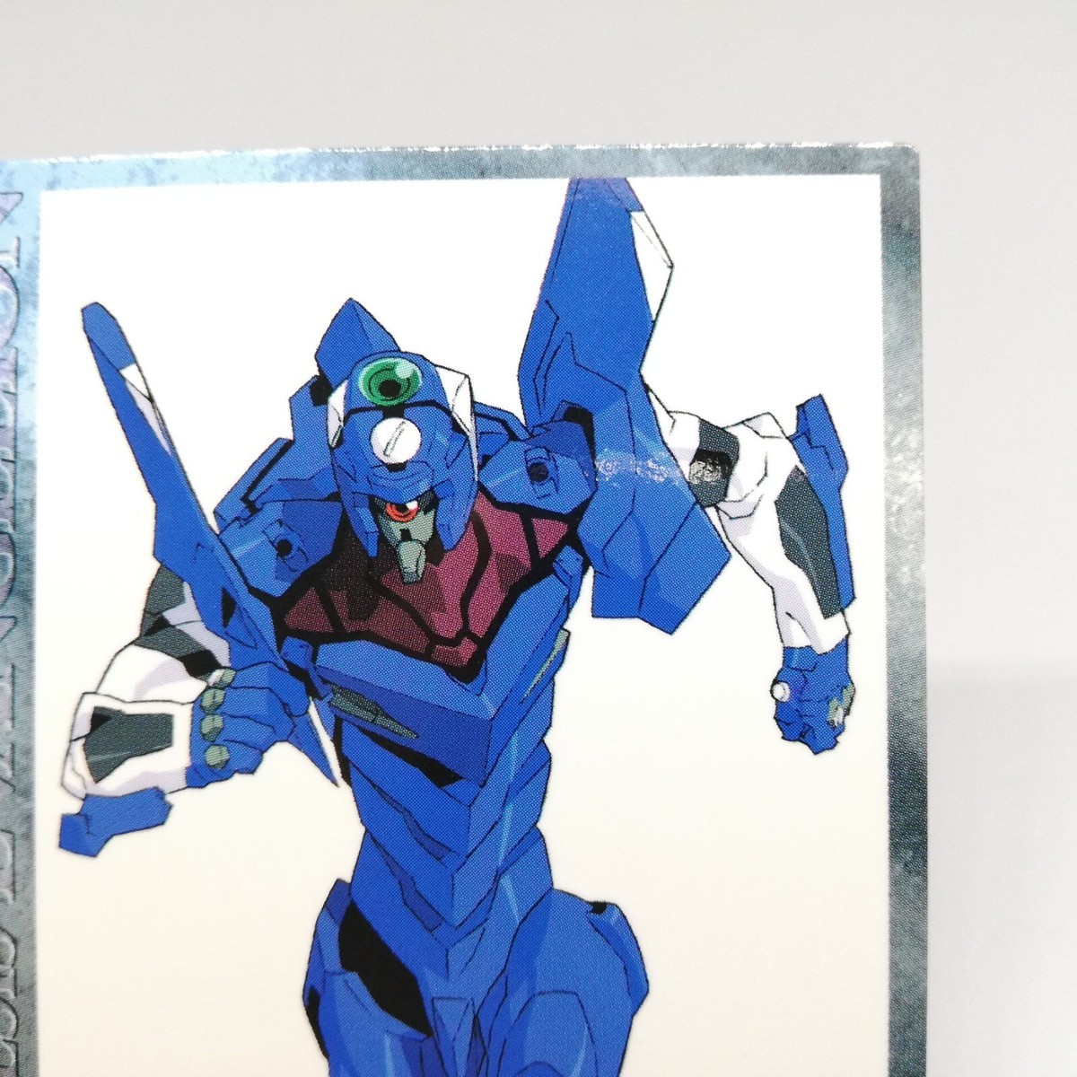 EVA3 EVAｰ00 3rd Neon Genesis Evangelion CARDDASS MASTERS JAPAN