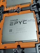 AMD EPYC Genoa 9124 CPU Processor 16core 32thread 3.0GHz-3.6GHz 200W Unlocked 