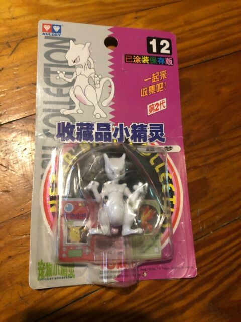 mewtwo tomy figure