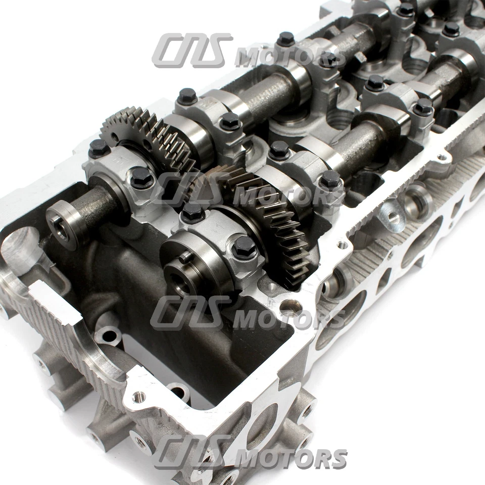 Complete Cylinder Head for 2001-2004 Toyota Tacoma 2.4L 2.7L 2RZFE 3RZFE - Imagem 3 de 4