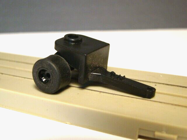 TRAILER Hitch for Semi Trucks, Auto World, Aurora, AFX, etc...-image