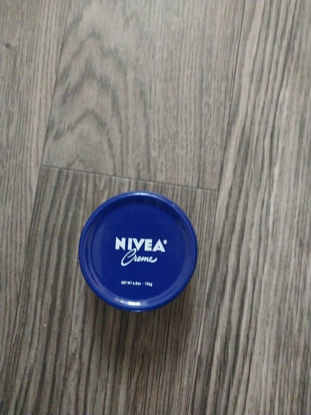 (1) NEW Nivea Rich Moisturizing Creme For Body, Face & Hands 6.8 oz