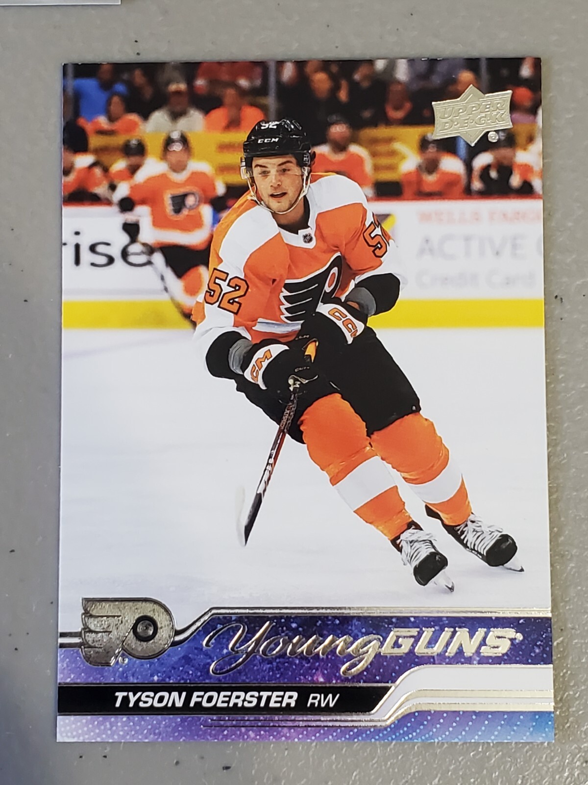 2023-24 Upper Deck Young Guns Series 1 Hughes, Wolf, Knies, Coronato, Askarov + - Picture 26 of 51
