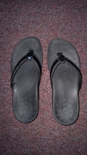 Damen Vionic Sandalen, schwarz, Gr. 10 - Bild 2 von 4