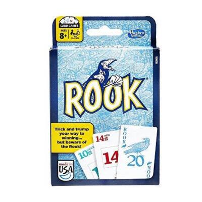 ROOK CARD GAME - English
