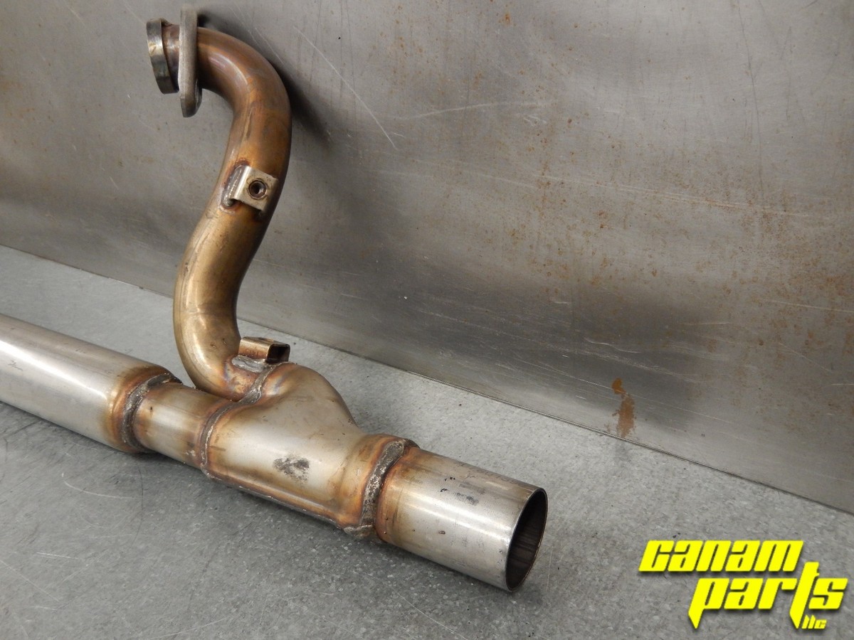 Can Am Outlander 2015-2017 OEM Exhaust Header Pipe Assembly 