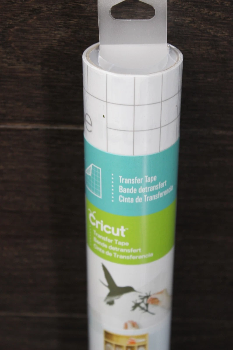 Cricut 12 x 48 Vinyl Transfer Tape