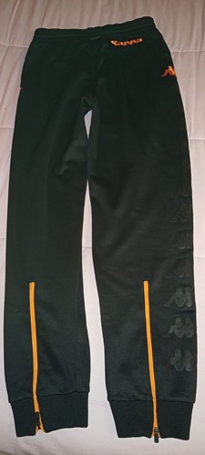 AS ROMA vintage pantalone tuta Kappa - Wind - Foto 5 di 8