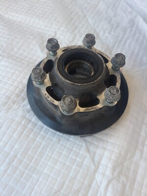 ★★★ 05 06 Kawasaki ZX6 ZX 636 Rear Sprocket Carrier Cush Drive w ミュージシャン