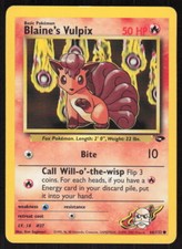 Image for Blaine's Vulpix