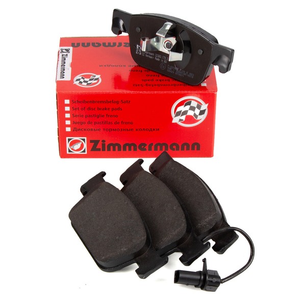 Zimmermann BremsbeläGe Warnkontakt FüR Audi A4 (8W B9) A5 (F5) PR-1LA,1LB Vorne-image