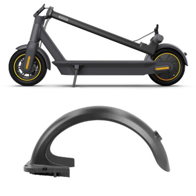 Kotflügel hinten für Ninebot MAX G30