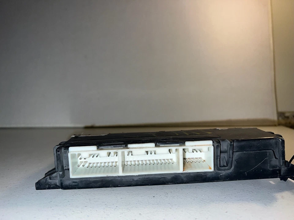 Chasis ECM bloqueo antirrobo identificación f87f-15k602-aa compatible con 98-03 ESCORT 3791889 Foto 2 de 3