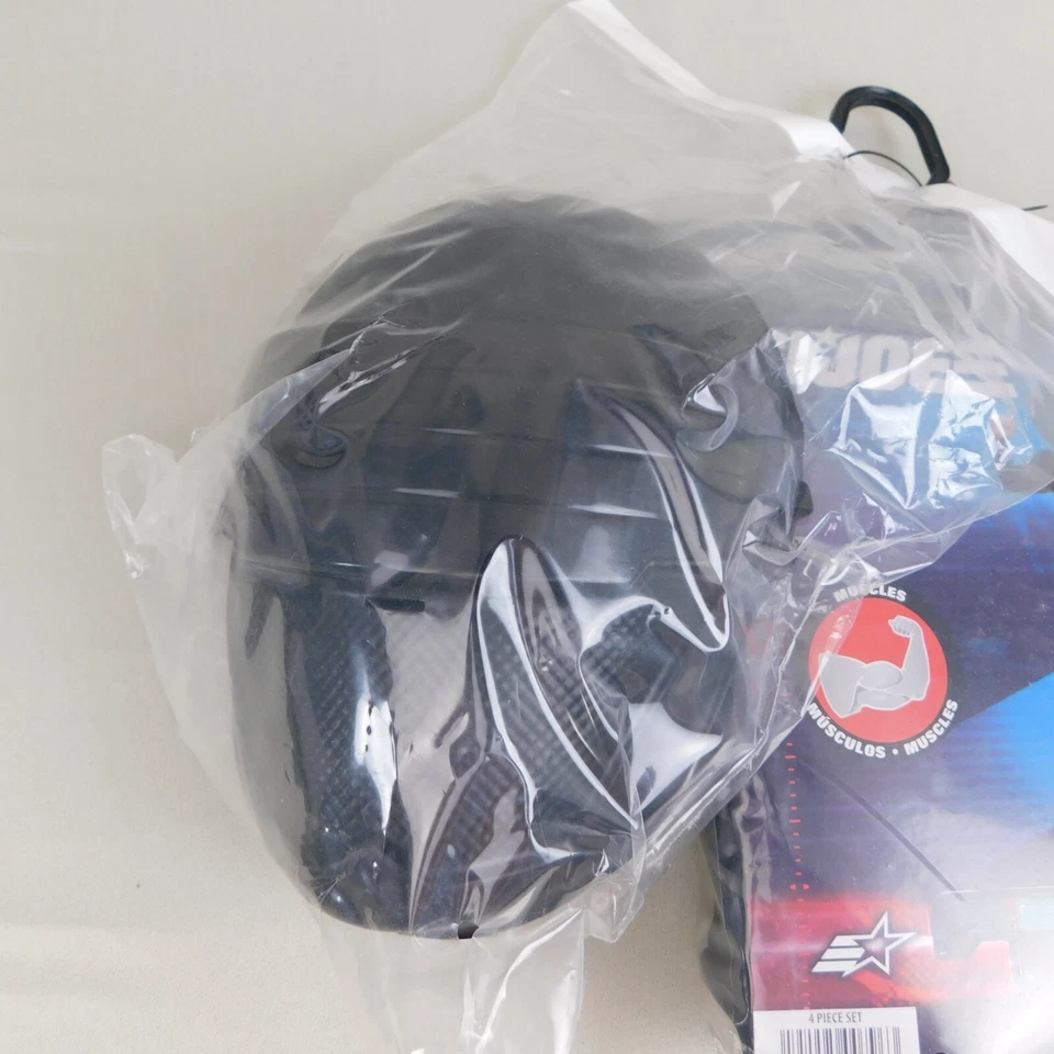 Disfraz de Halloween G. I. Joe Niños Ojos de Serpiente Músculo - Niños 4-6 Pequeño #2637 Foto 4 de 4