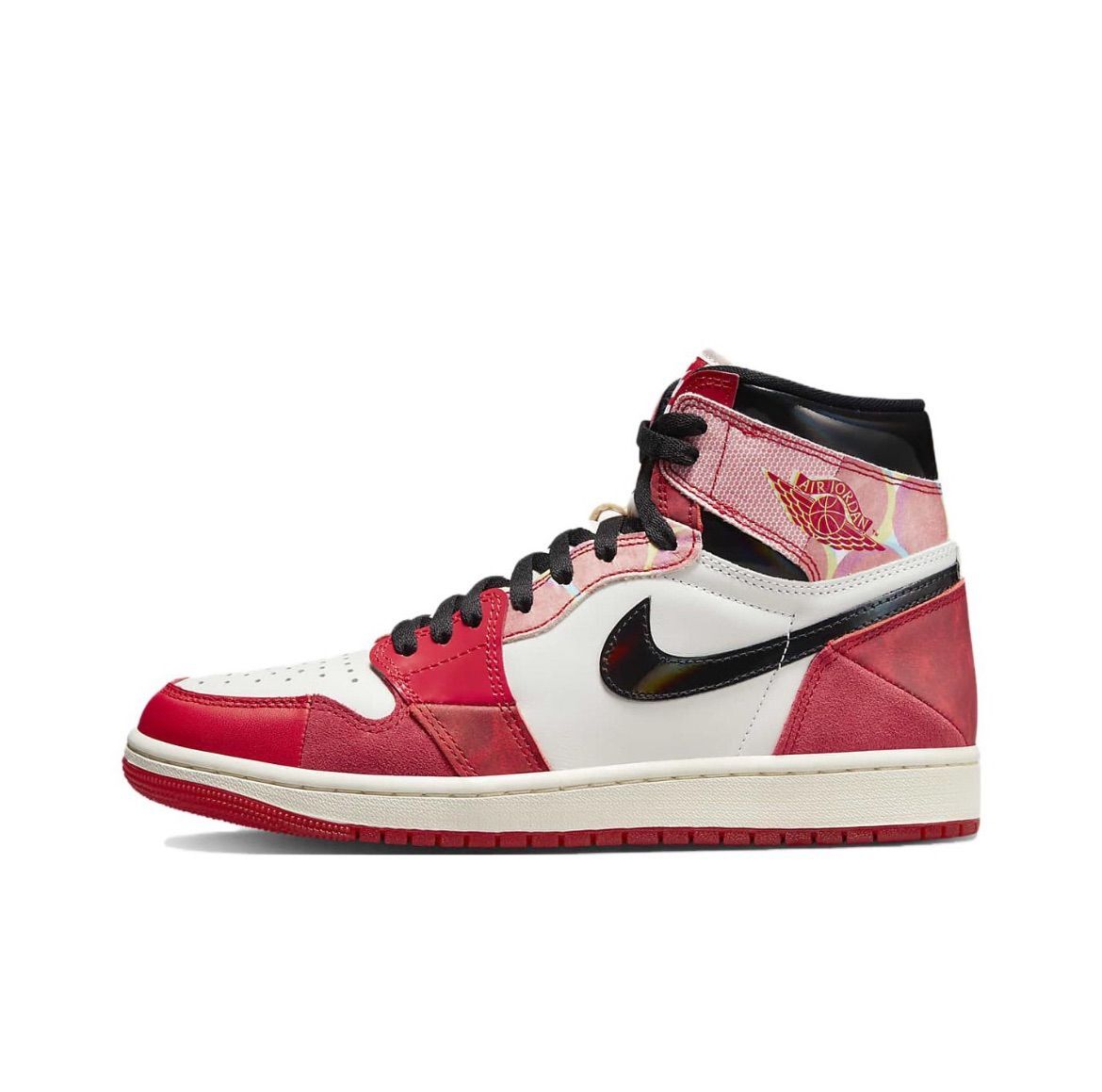 Nike Air Jordan 1 DV1748-601 Spider-Man High OG SP Across the 