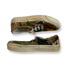 Vans Era 95 DX Tropical Multicolor Kids Shoe Size 4.5