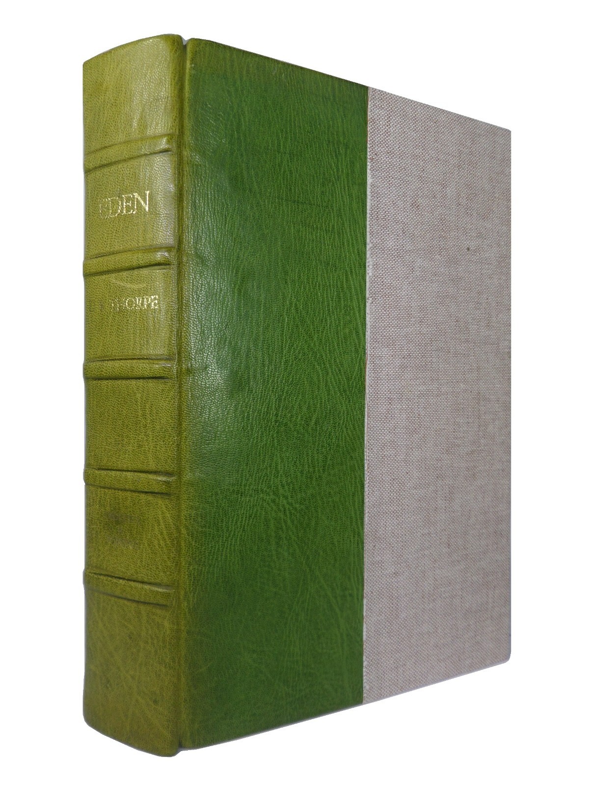 EDEN: THE LIFE AND TIMES OF ANTHONY EDEN FIRST EARL OF AVON 1897-1977