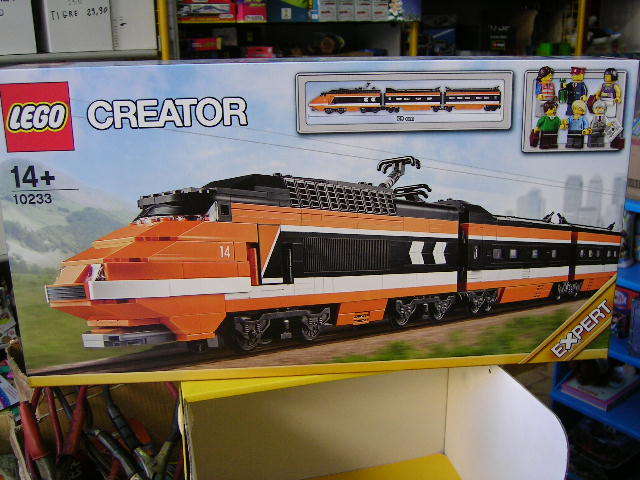 LEGO 10233 CREATOR EXPERT - Immagine 2