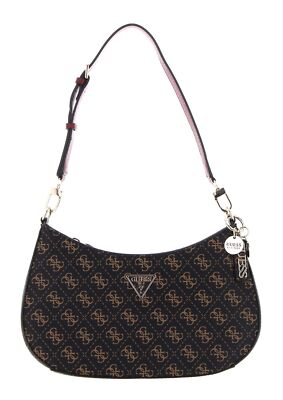 Guess Noelle Guess Handtaschen Neu Noelle 4G Logo Shoulder Bag