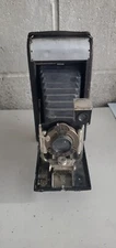 Antique No. 3-A Folding Pocket Kodak Camera Model C. 1909 Made in USA