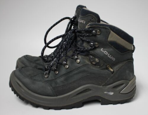 LOWA Renegade GTX MID Ws Wanderschuhe Trekking Outdoor Stiefel Boots EU 37,5 - Bild 1 von 5